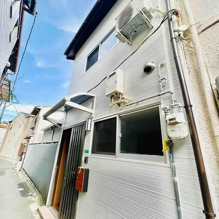 Sunrise House 大今里 大阪 Exterior photo