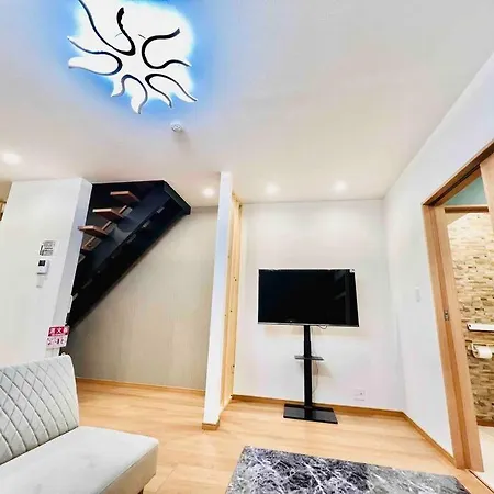 Sunrise House 大今里 大阪 Exterior photo