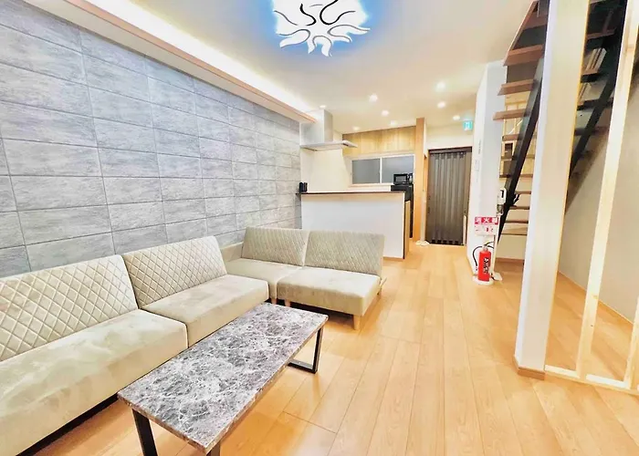 Sunrise House 大今里