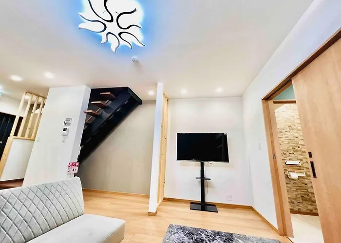 Sunrise House 大今里